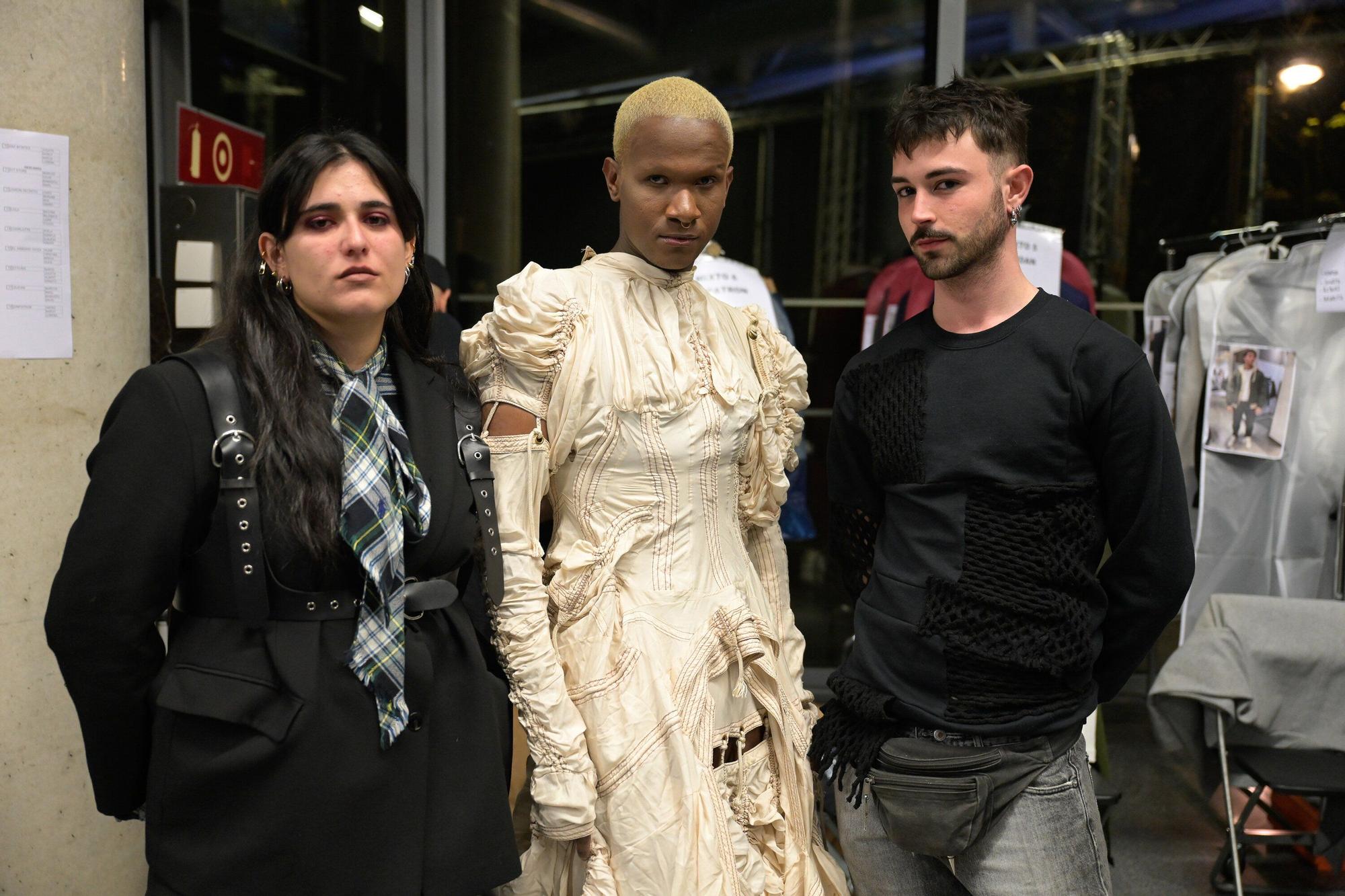 En imágenes: XVI edición de la Pasarela Bilbao Fashion Week