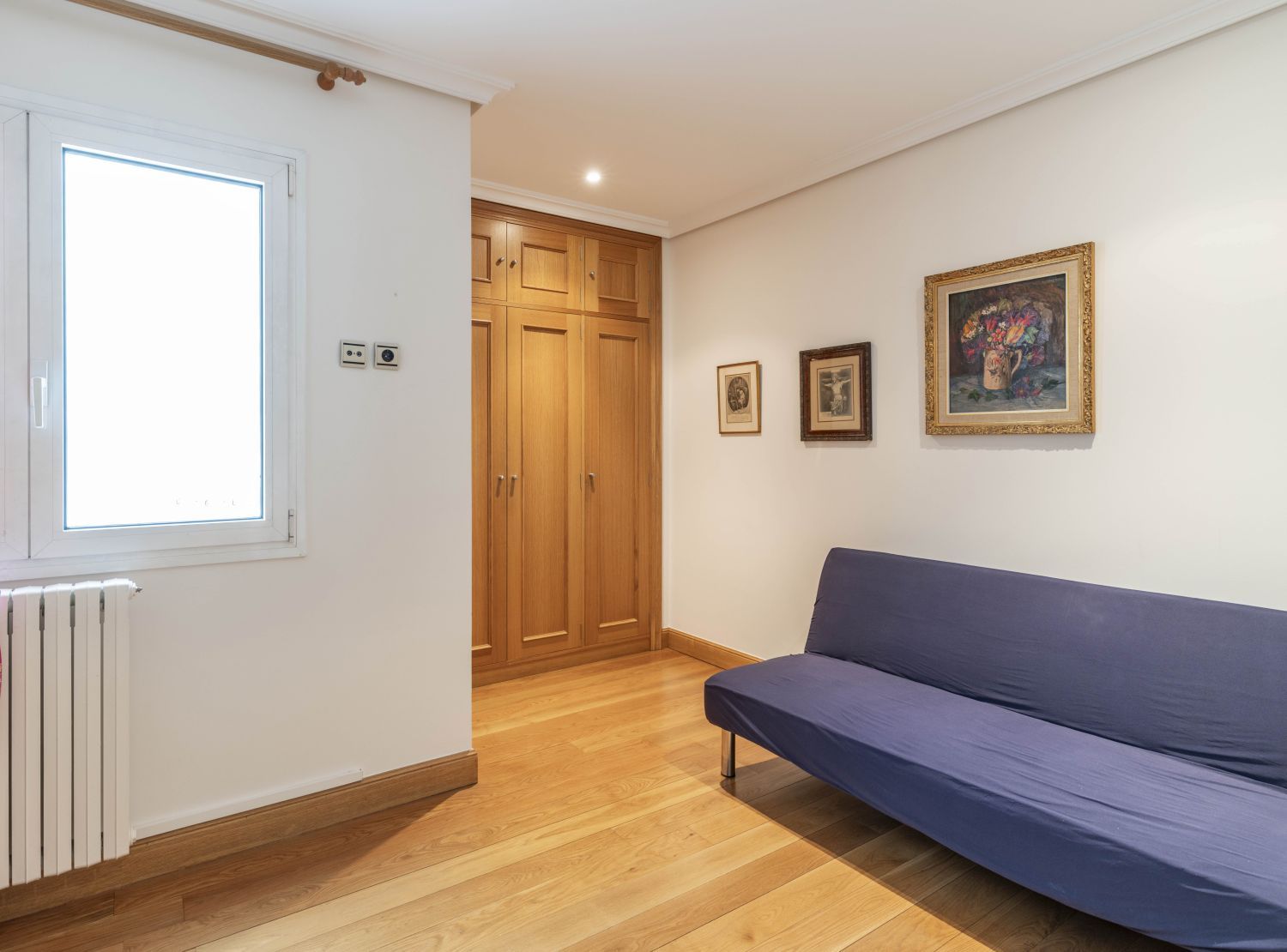 Magnífica vivienda en venta en pleno corazón de Donostia