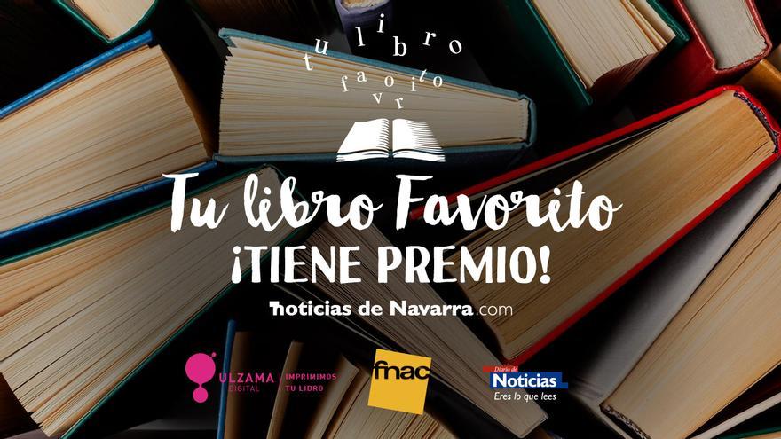Tu libro favorito tiene premio ¡Participa aquí!