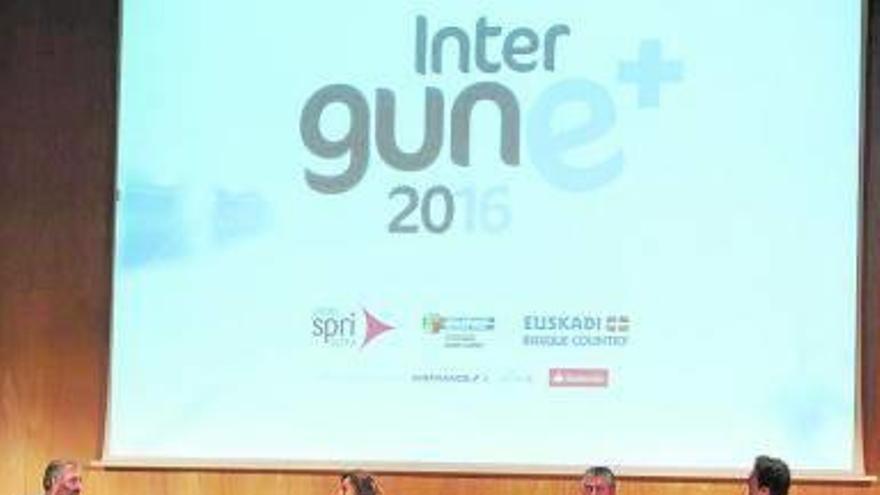 La empresa vasca se cita para impulsar la internacionalización