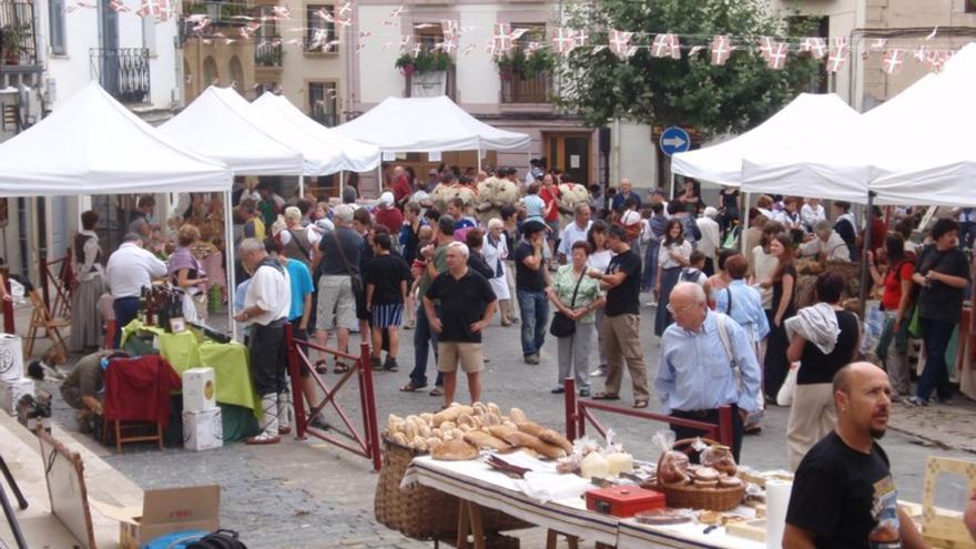 Zumaia celebra este viernes las fiestas de Euskal Jaiak