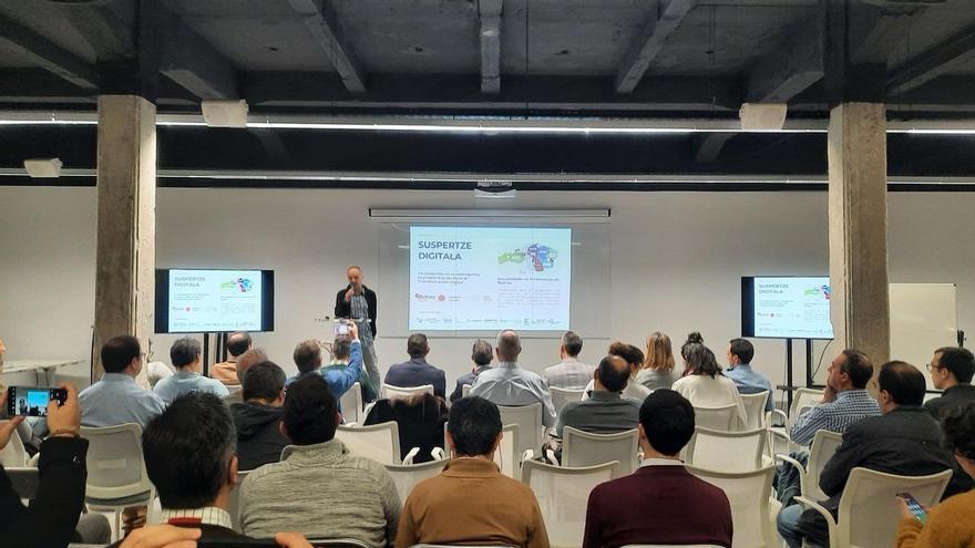 Egaz Txorierri aborda el éxito de las tecnologías avanzadas