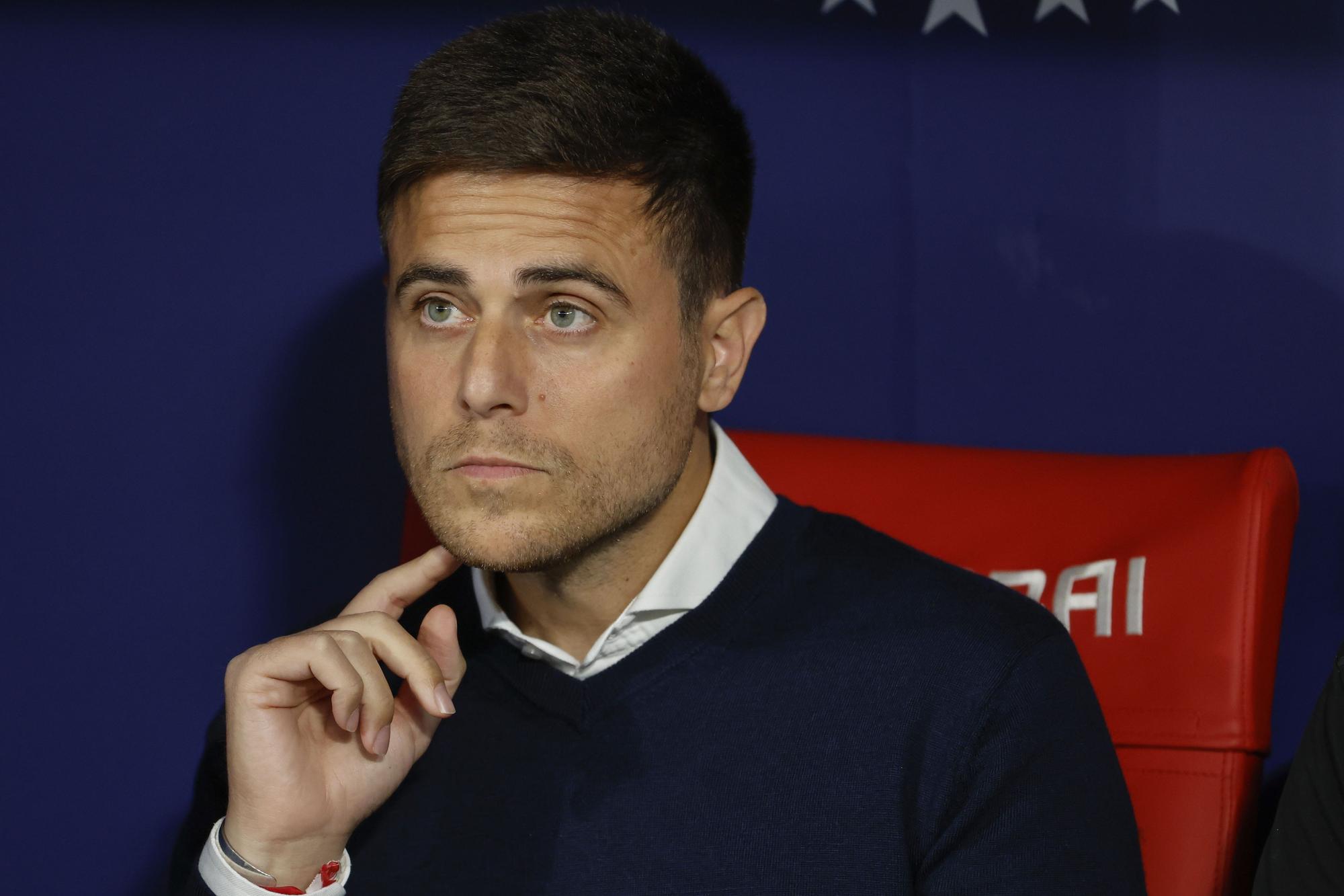 Fotos del partido Atlético de Madrid-Osasuna