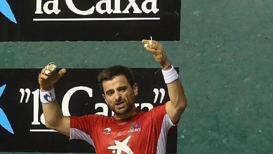 Aspe domina el Atano