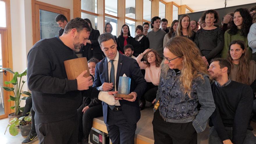 Imanol Pradales visita Last Tour, al cumplir 20 años el Bilbao BBK Live