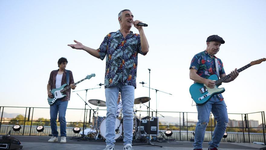 La visita de GBH y el inicio de Aste Nagusia marcan el ‘finde’ musical en Bizkaia