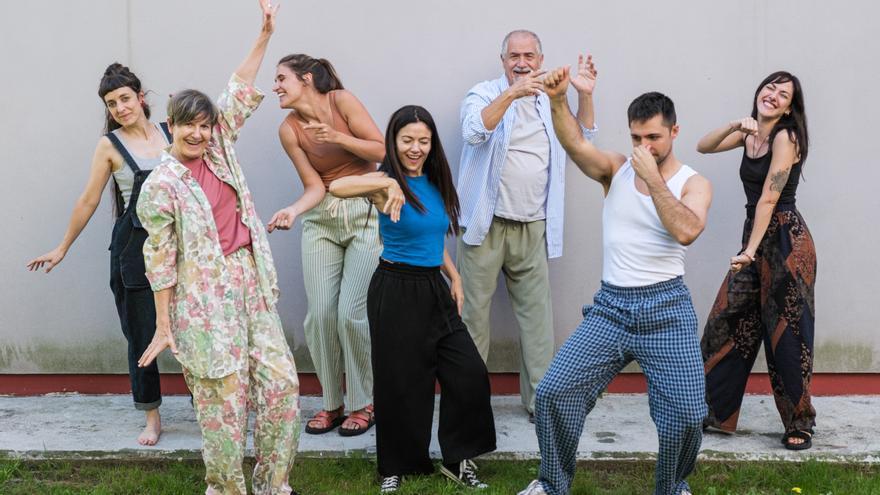 El teatro Arriaga acoge el estreno de ‘Lovesong’, una producción de Pabellón 6