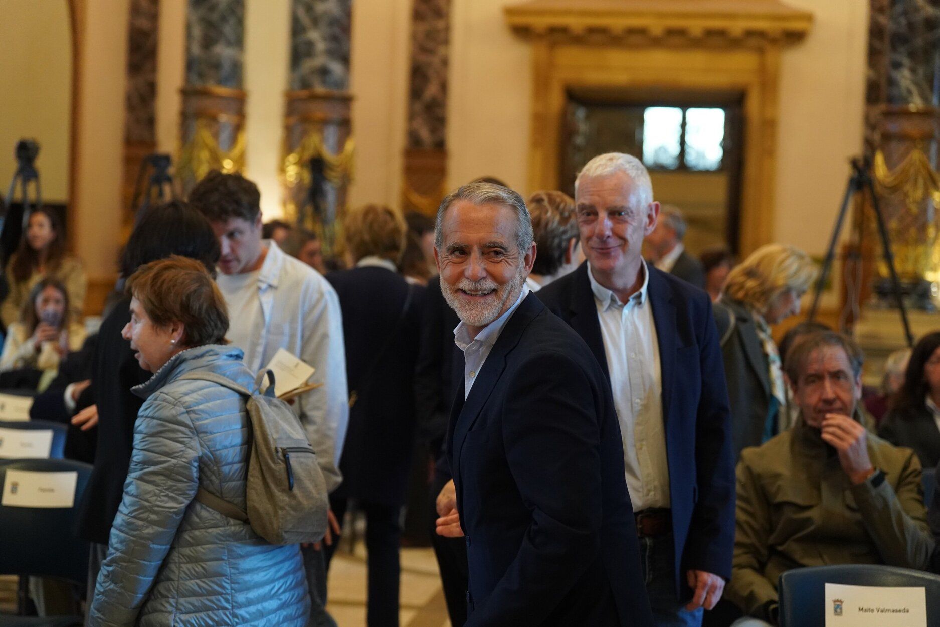 Jon Insausti ya es nuevo alcalde de Donostia: así ha sido su elección