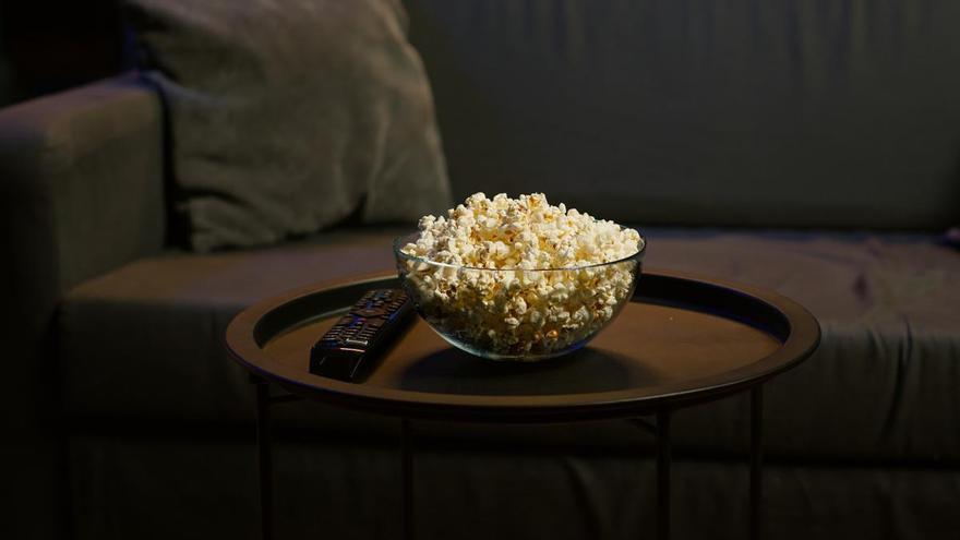 Películas, libros y contenido en redes: palomitas con Stephen King... &#039;La niebla&#039;