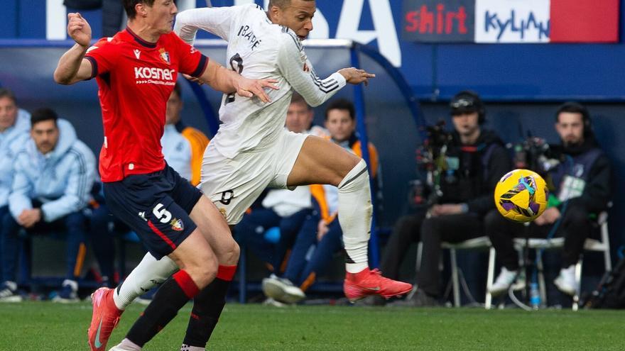 Salen a la venta las entradas para ver al Real Madrid en El Sadar