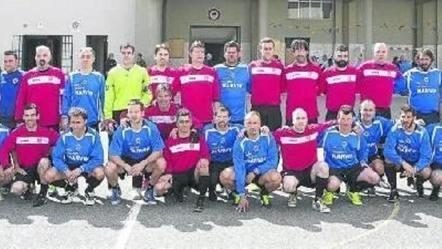 El Irrintzi levanta su octava Copa Orbaiceta