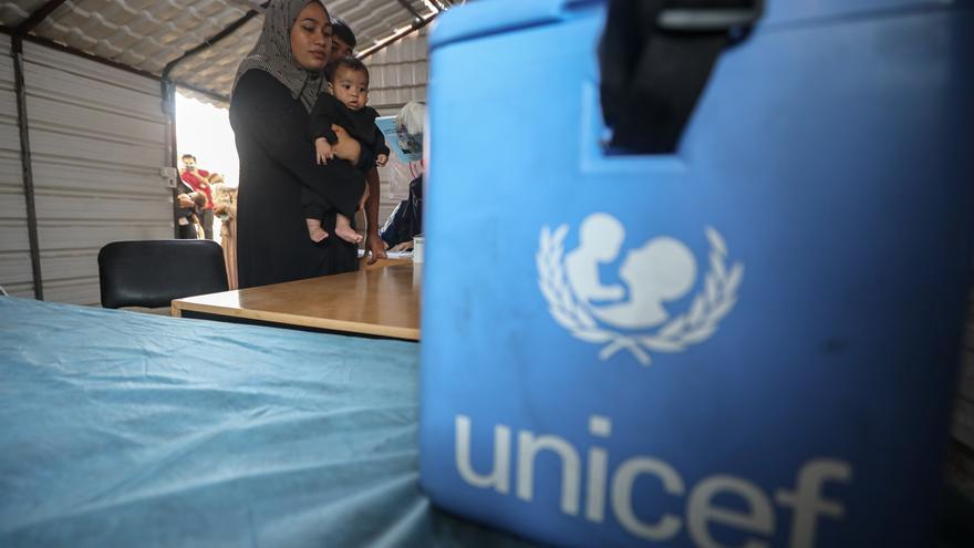 Israel mata a dos conductores de Unicef que transportaban agua potable en el norte de Gaza