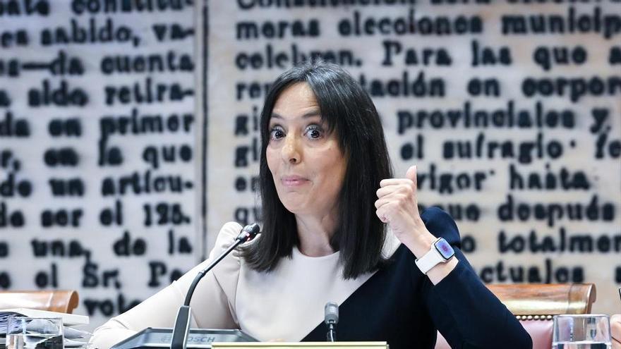 La directora de la Guardia Civil afirma que “jamás” conspiró contra la UCO