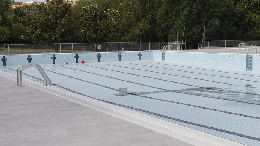 Pamplona estrena el verano: apertura de las piscinas municipales