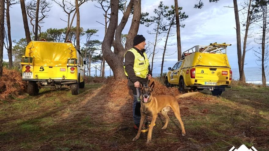 Desaparecido un pescador de 51 años en Asturias