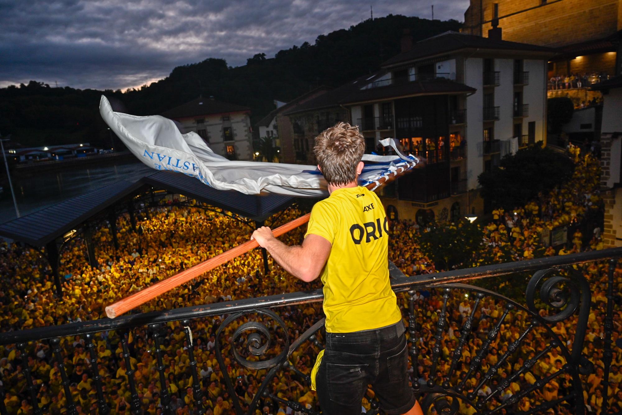 Fiebre amarilla en Orio