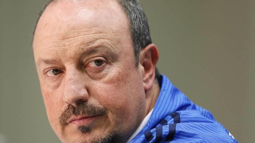 Benítez da descanso a Keylor Navas, Modric y Bale ante el Malmoe