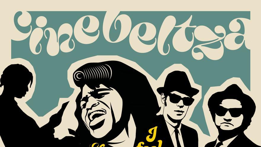 Llega el ciclo 'Cine Beltza' en Golem: cine y música negra