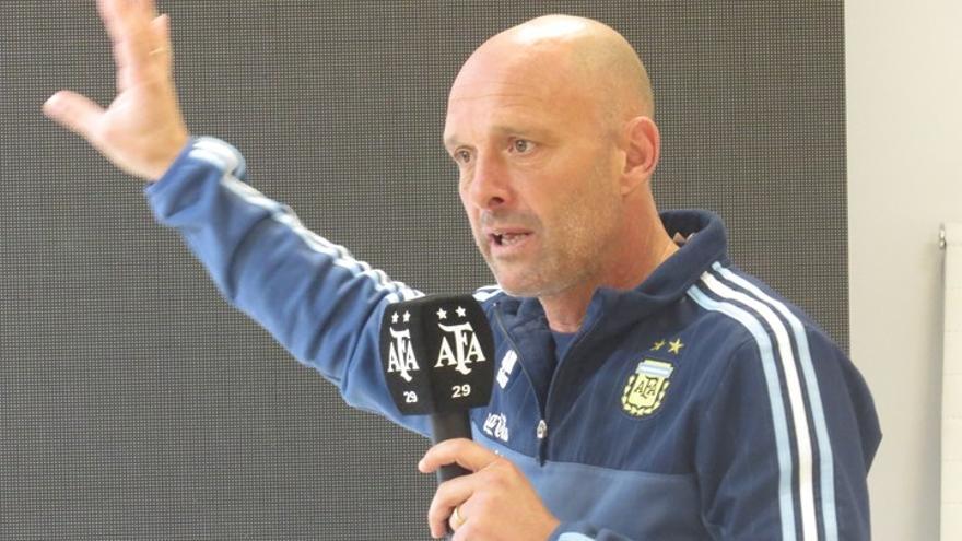 “Tengo el presentimiento de que el Alavés va a hacer algo lindo esta temporada”