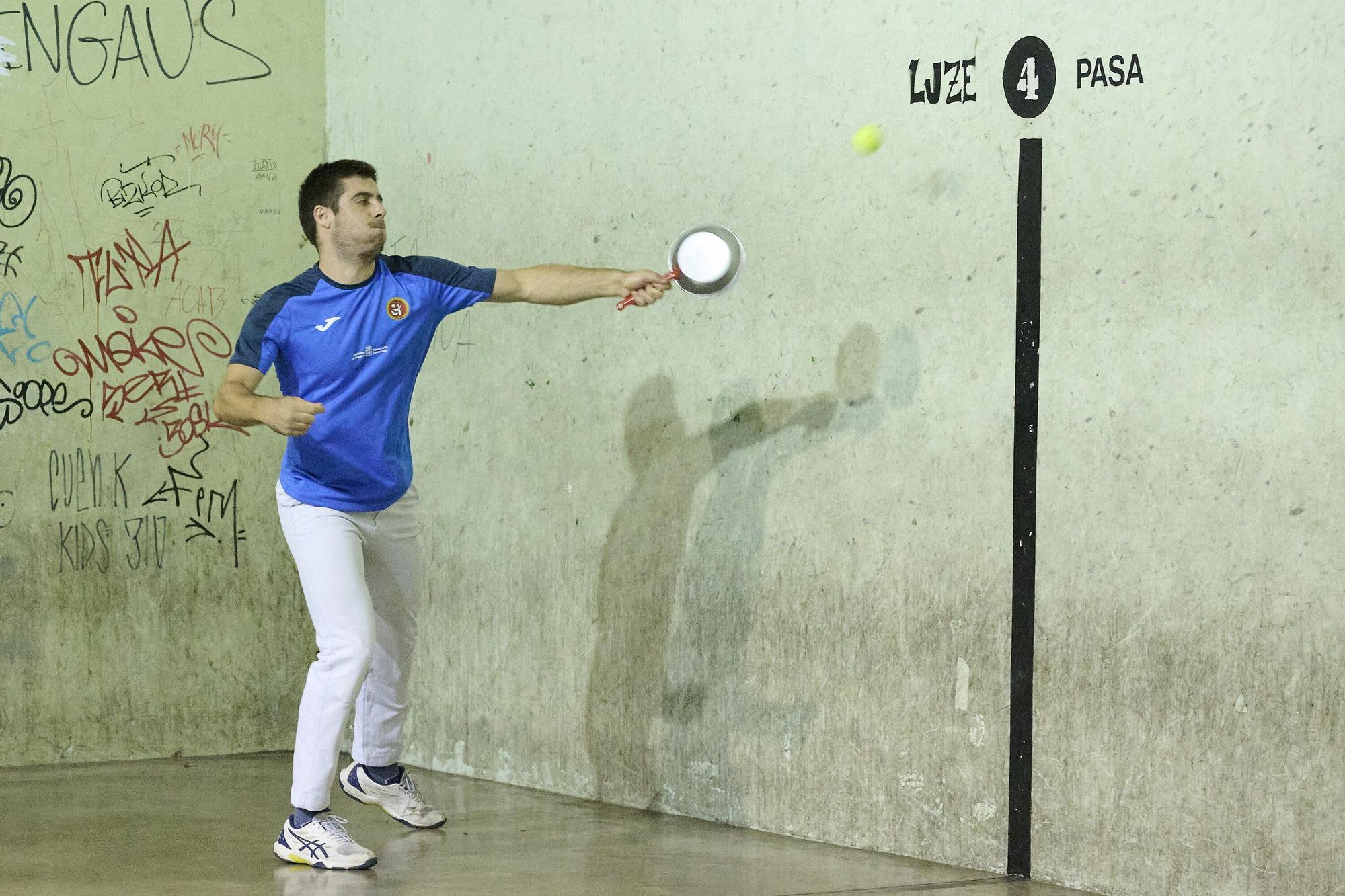 Visita guiada sobre la historia de la pelota