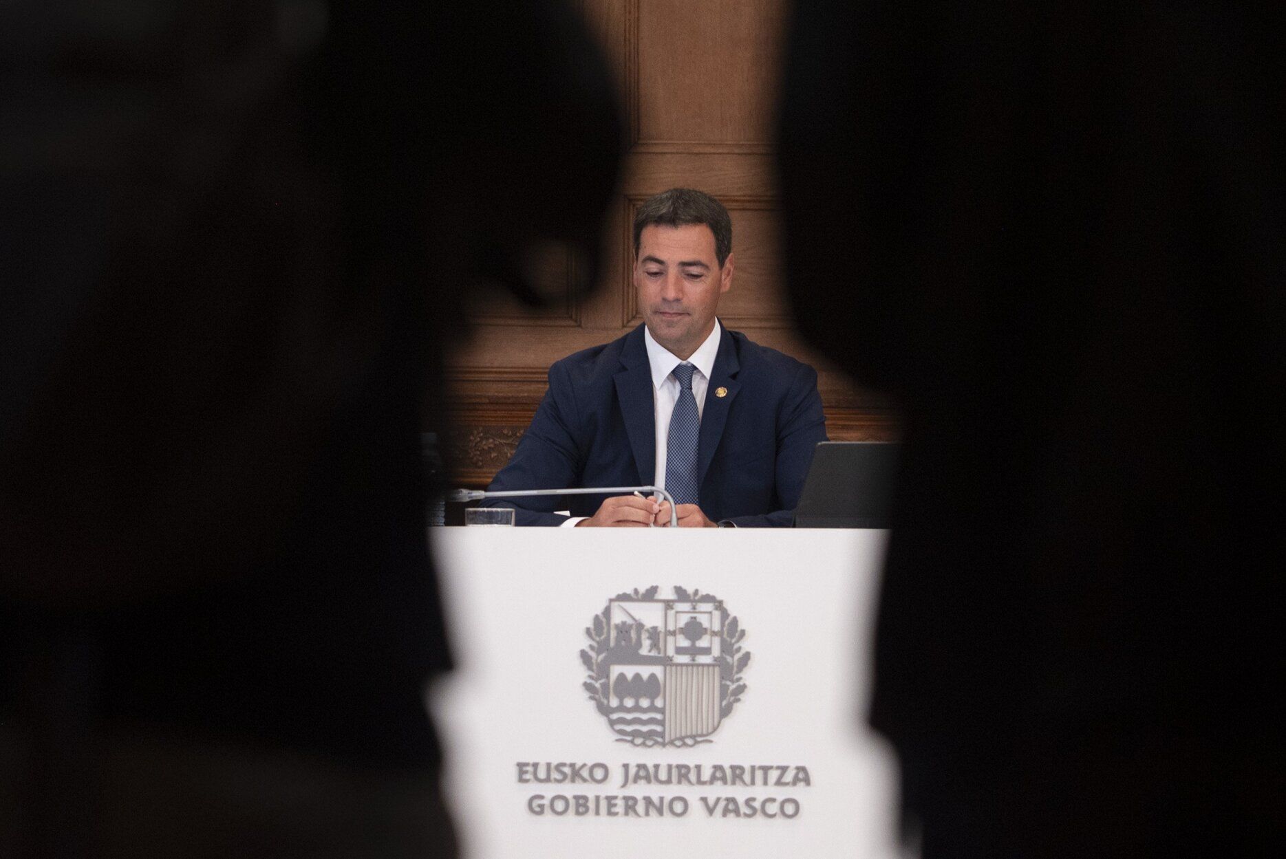 El Gobierno vasco inicia el nuevo curso político en el Palacio Miramar
