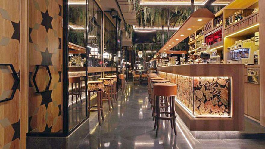 Despedir el año  con caviar iraní y sabores exóticos, un lujo en el Pershïc