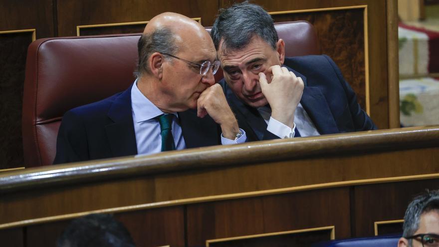 Sánchez no recoge el guante del PNV para la Ley de Vivienda