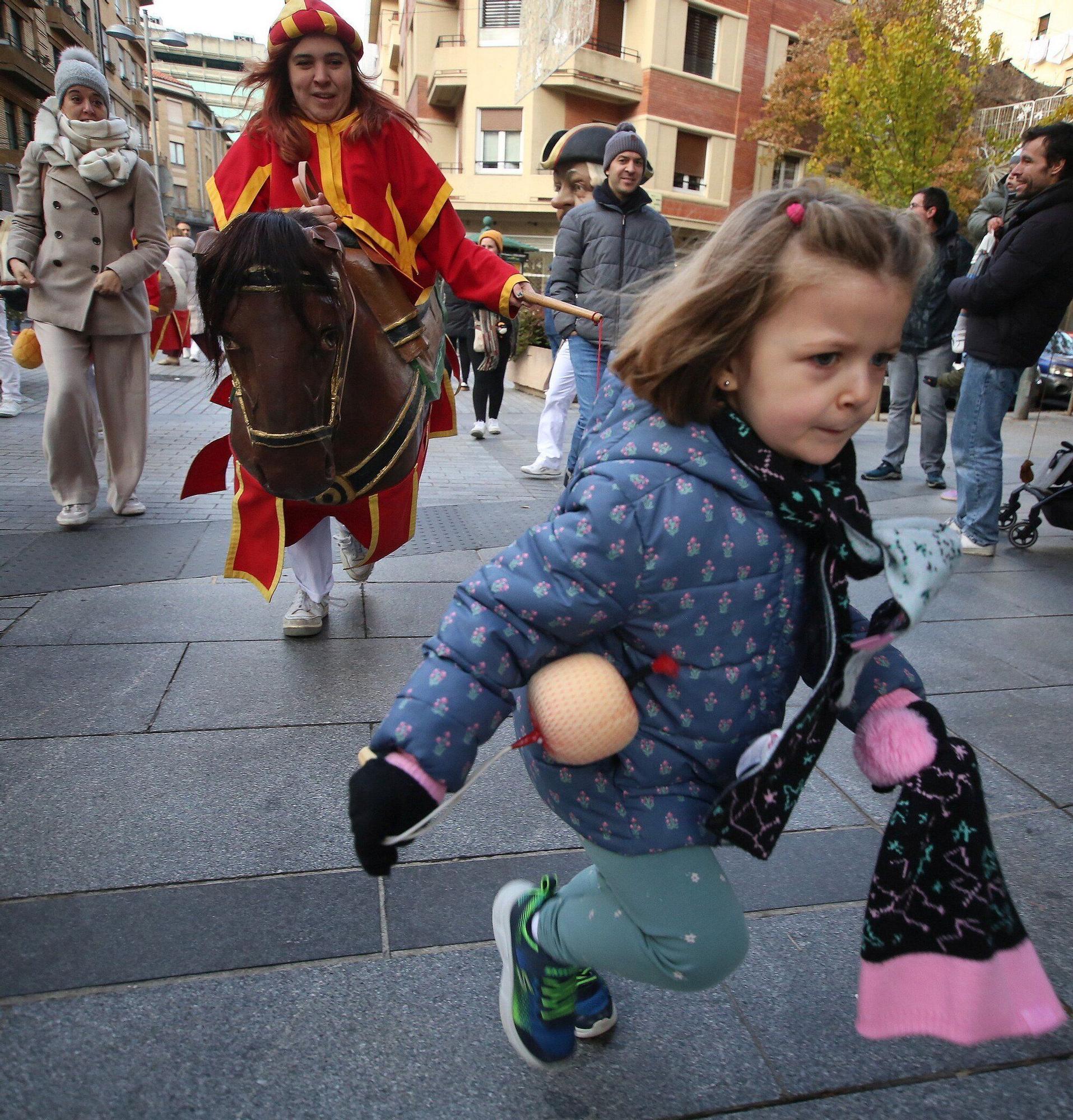 Pamplona celebra San Saturnino 2025