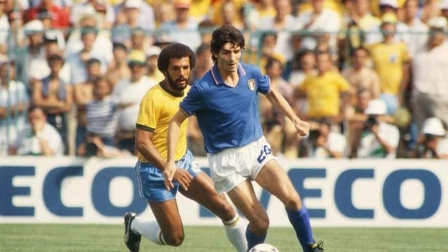 Paolo Rossi, un campeón inesperado