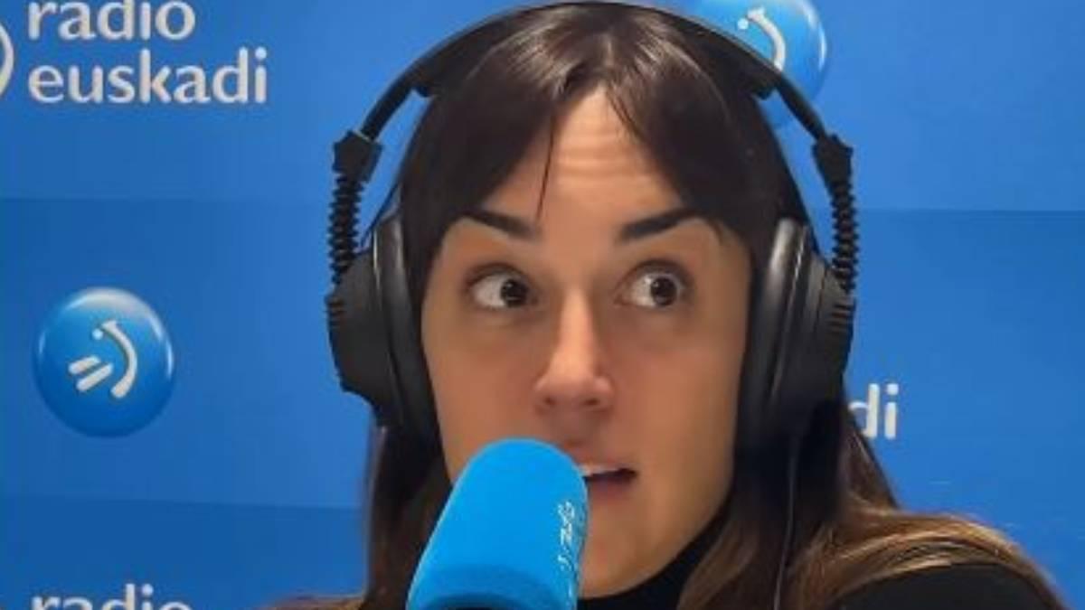 Gabriela Uriarte en &#039;Distrito Euskadi&#039;