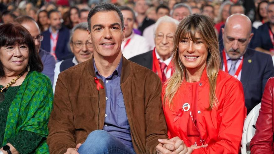 El juez Peinado ve &quot;fundamental&quot; la relación de Sánchez con Begoña Gómez en los presuntos delitos investigados