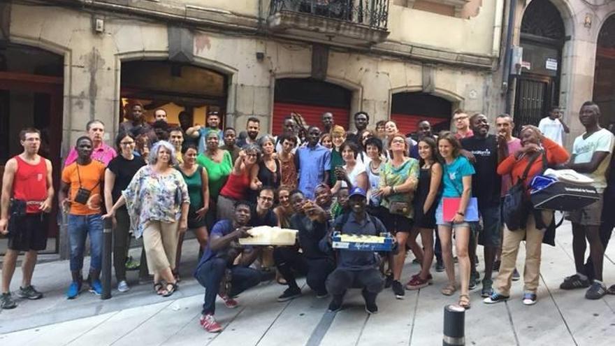 Habrá centros temporales en Euskadi para inmigrantes en tránsito