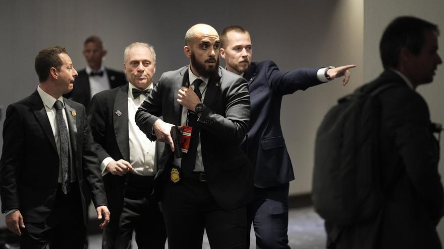 Los líderes mundiales condenan de forma unánime el ataque de la cena de corresponsales de la Casa Blanca