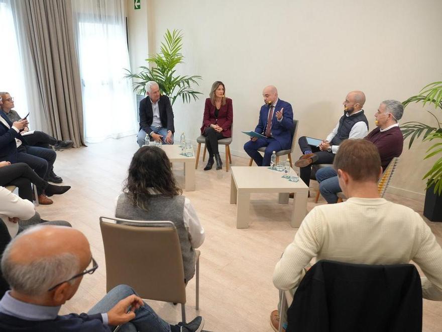 VÍDEO: El sector logístico, motor clave para la economía de Álava