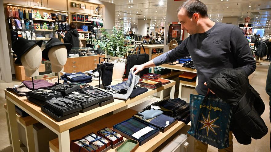 Así regalan los vizcainos: desde la tecnología inteligente a los obsequios de siempre