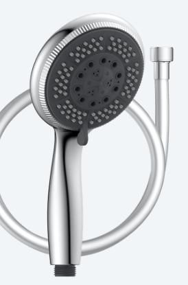 Cabezal de ducha multifunción