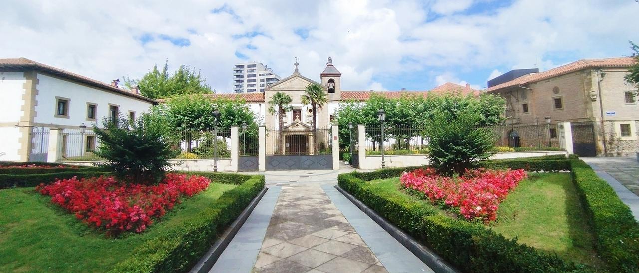 Las Brígidas, 350 años unidas a Lasarte-Oria