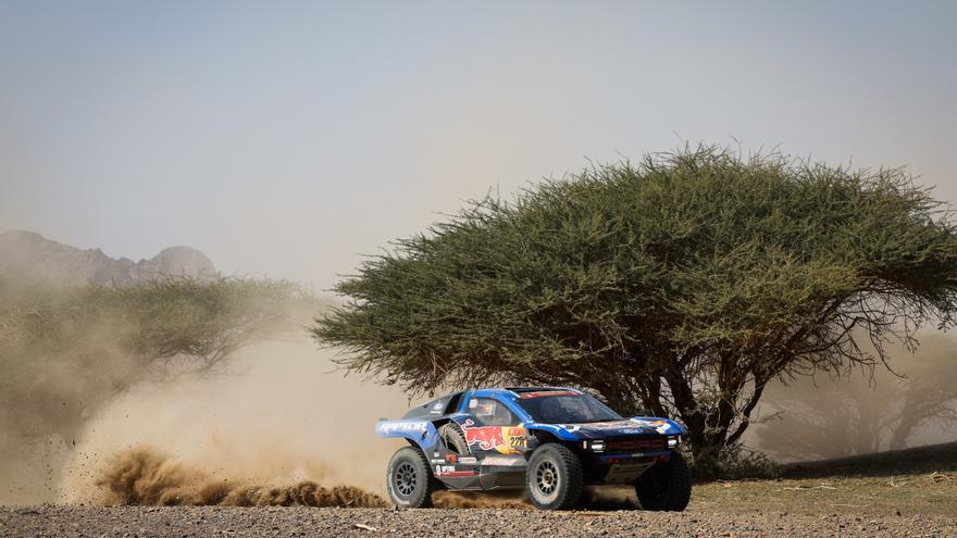 Guthrie releva al Al-Attiyah en el liderato del Dakar