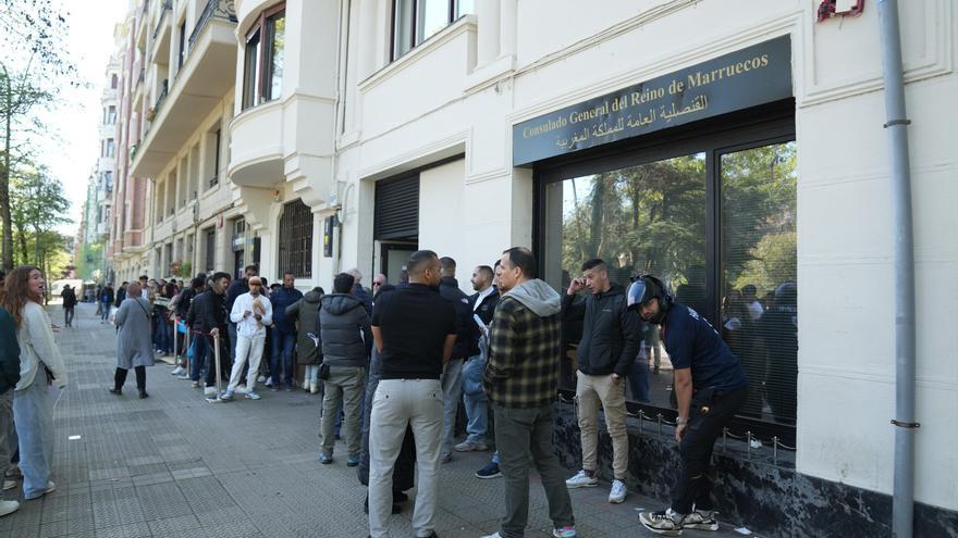 Euskadi abre la puerta a la regularización de cerca de 26.000 personas migrantes