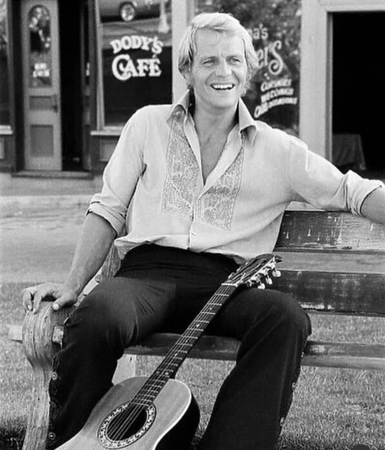 David Soul (80), actor y músico.