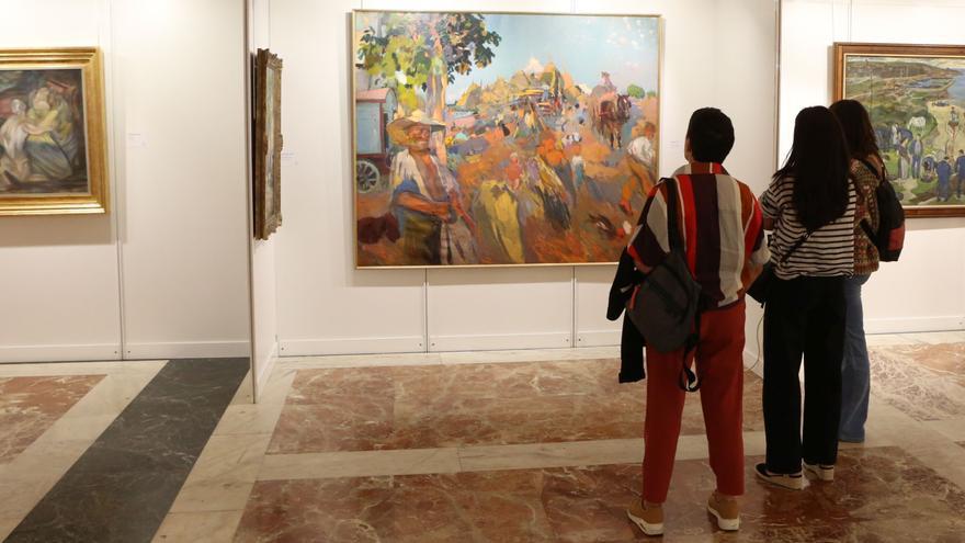 El arte vuelve a brillar en el Tres Reyes de la mano de Lorenart