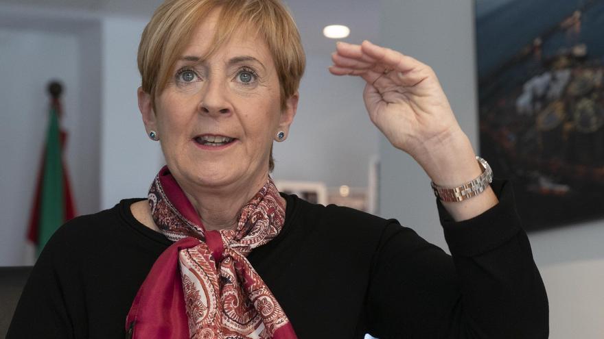 Arantxa Tapia: &quot;Es importante tener capacidad en la toma de decisiones&quot;
