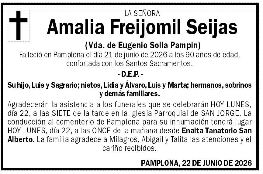 Amalia Freijomil Seijas