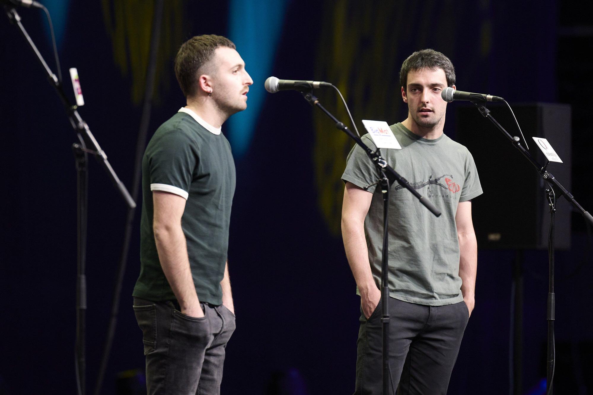 Nafarroako Bertsolaritza Txapelketa 2025