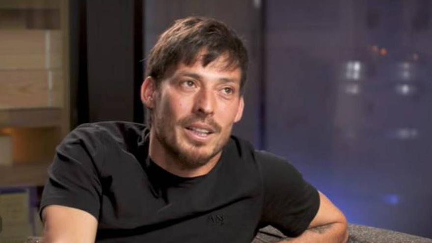 David Silva, sobre su paso por la Real Sociedad: &quot;La pena que...&quot;