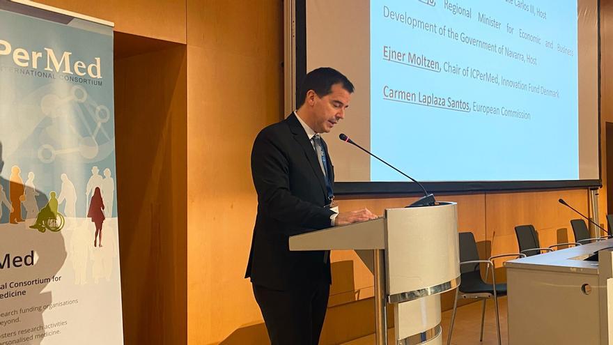 Industria destinará 1,5 millones a proyectos de I+D sobre medicina personalizada desarrollados por consorcios europeos