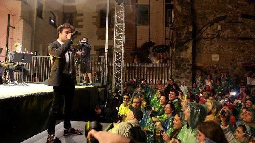 Vuelve, Jamie Cullum