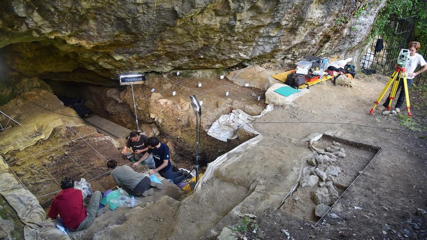 Los pobladores de Dima hace 70.000 años se organizaban según las estaciones