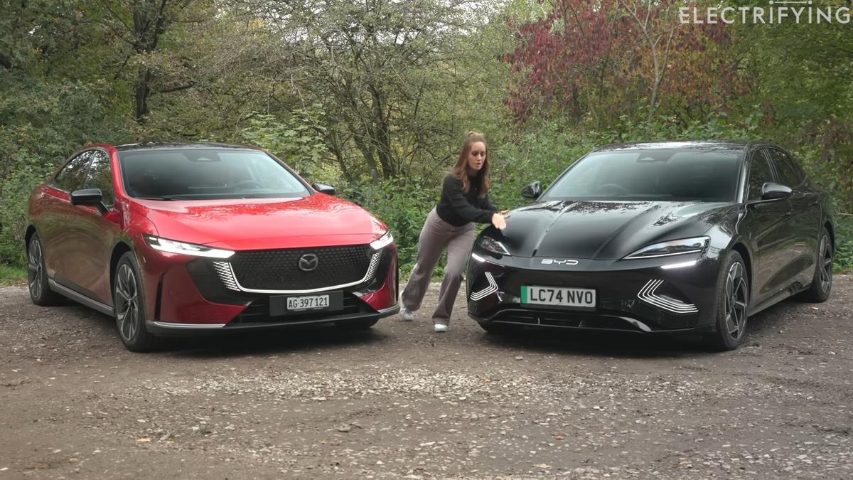 Electrifying es un canal muy centrado en la actualidad de producto y las novedades.