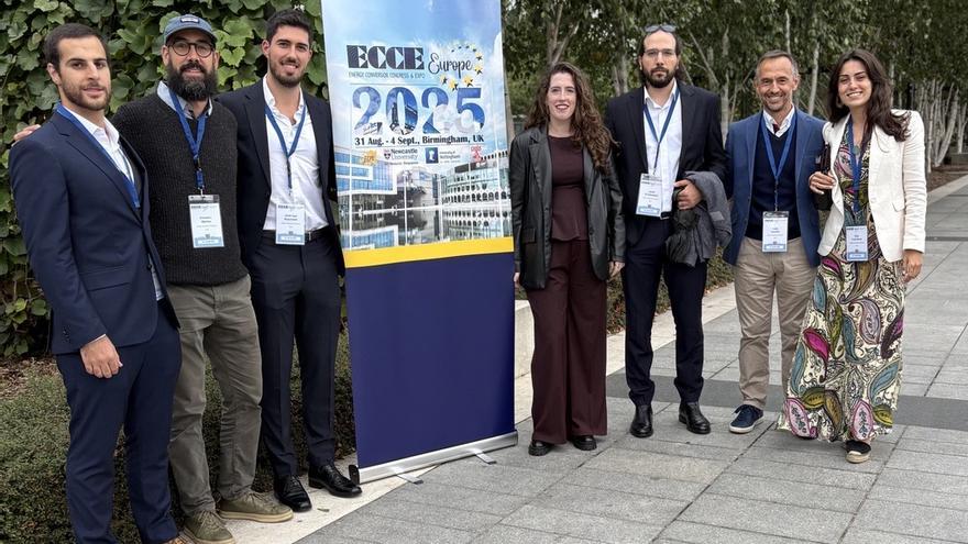 Una doctoranda de la UPNA, premiada en un congreso internacional